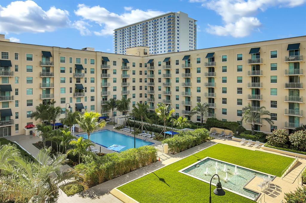 610 CLEMATIS CONDO - Residential Lease