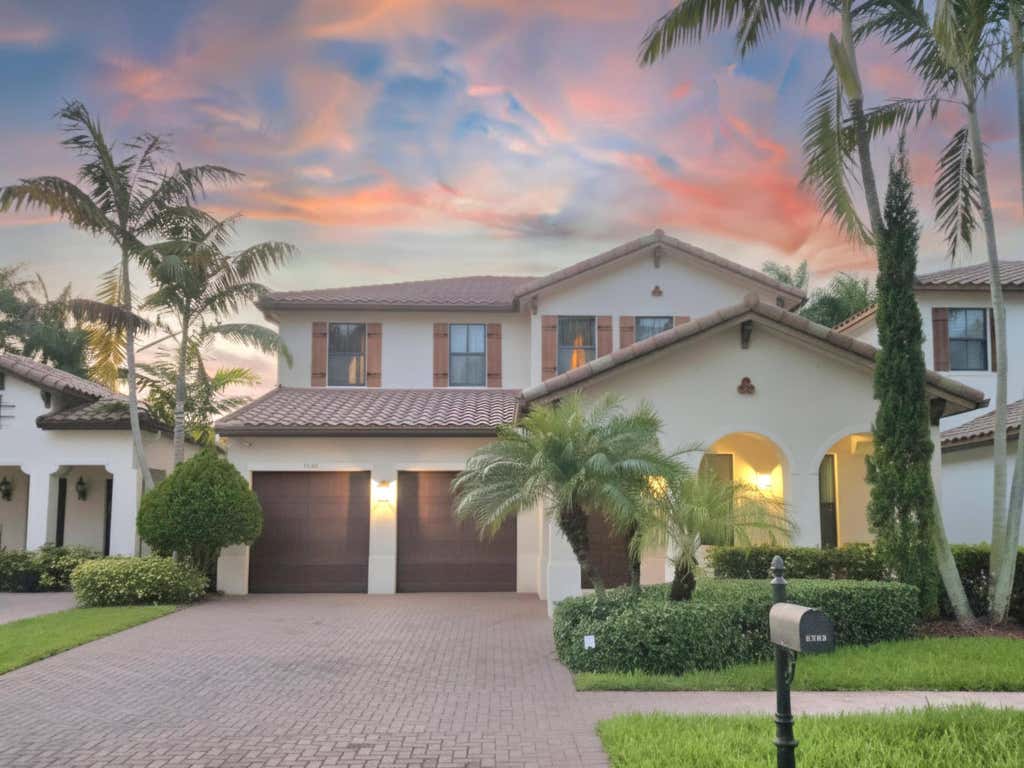 Photo of 3686 NW 85th Terrace, Cooper City, FL 33024 (MLS # B26045623)