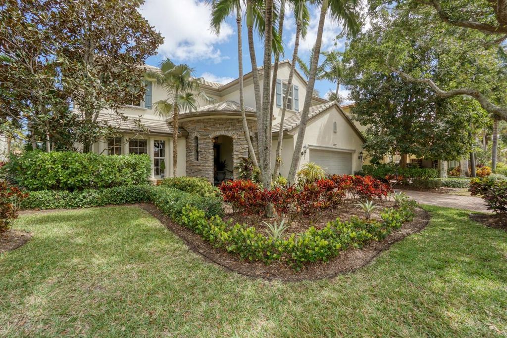 Photo of 1422 Barlow Court, Palm Beach Gardens, FL 33410 (MLS # R10915028)