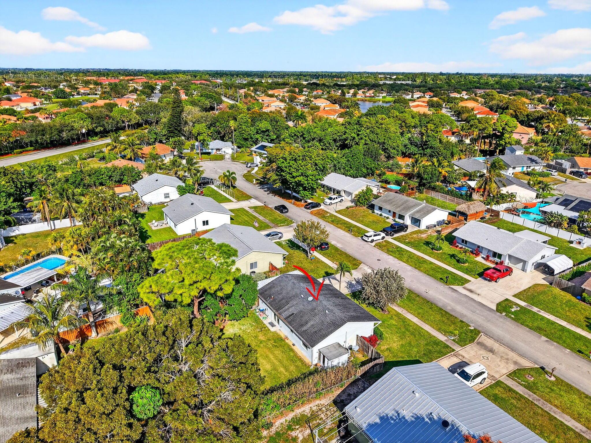 CONCEPT HOMES OF LANTANA - Residential Lease