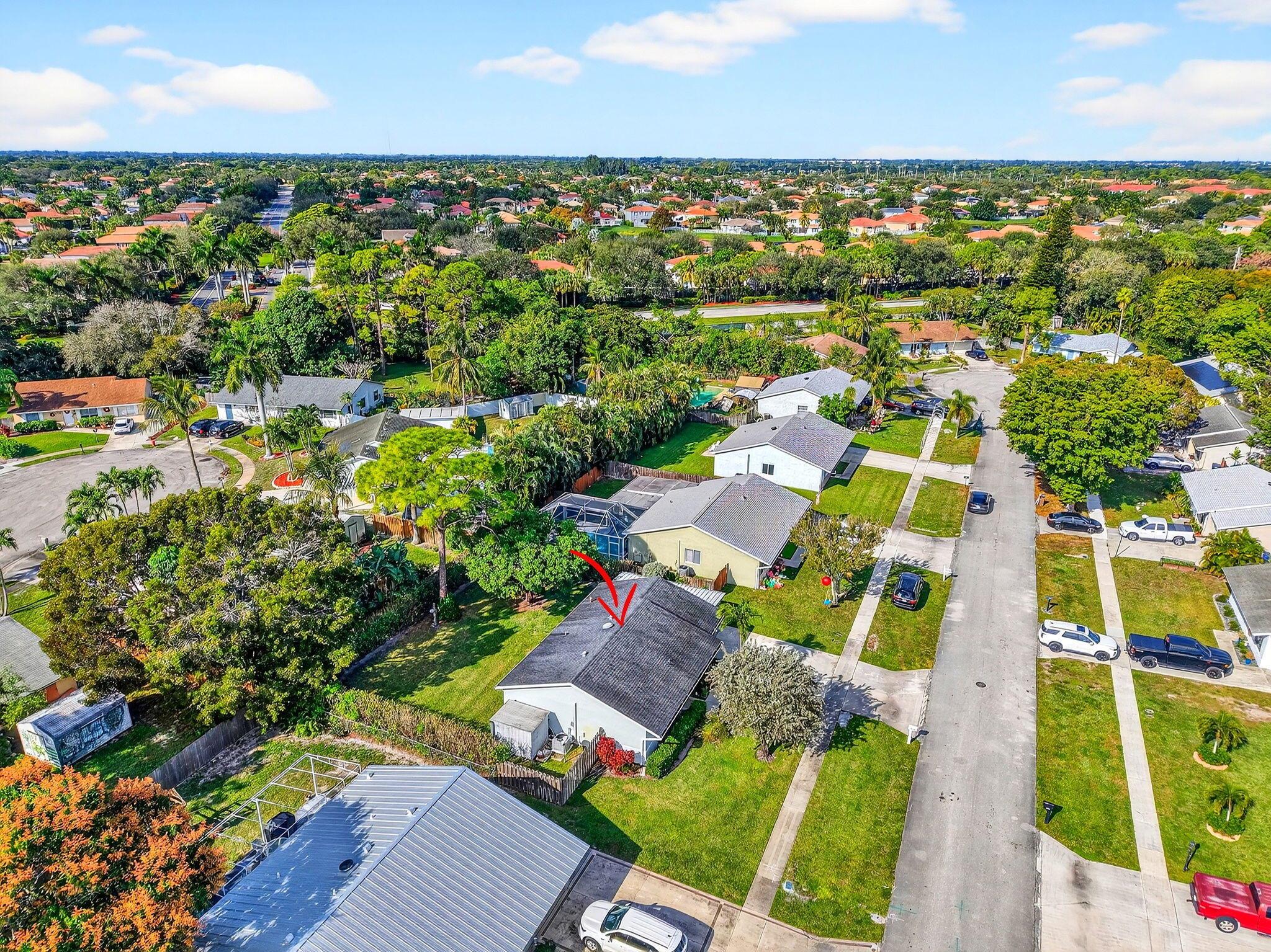 CONCEPT HOMES OF LANTANA - Residential Lease