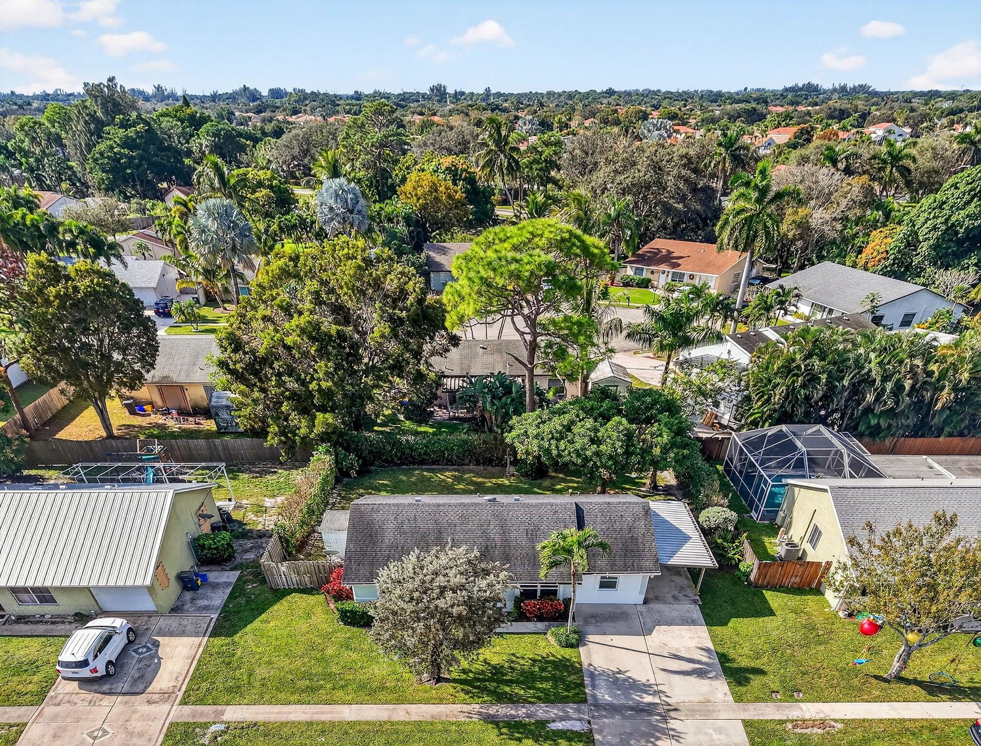 CONCEPT HOMES OF LANTANA - Residential Lease