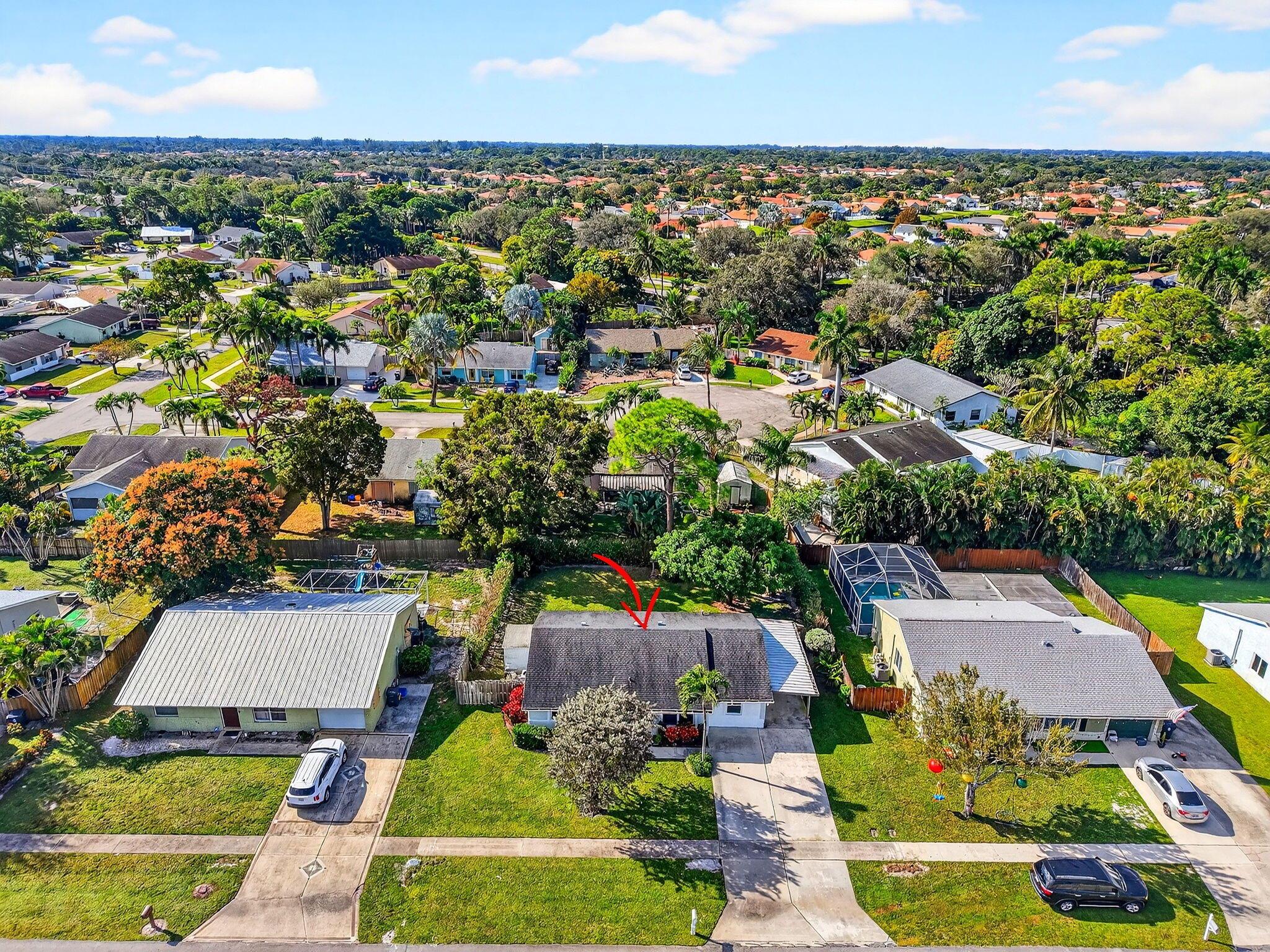 CONCEPT HOMES OF LANTANA - Residential Lease