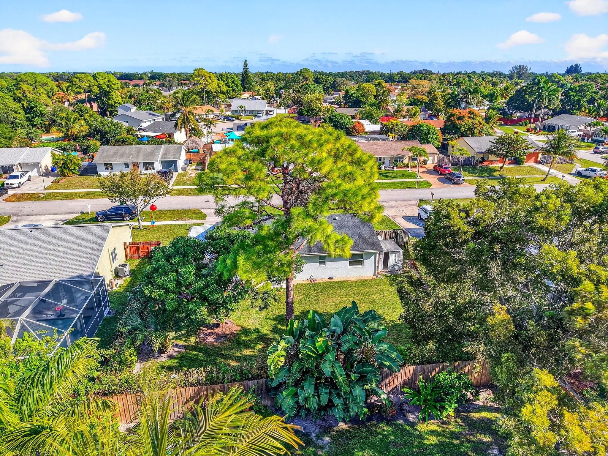 CONCEPT HOMES OF LANTANA - Residential Lease