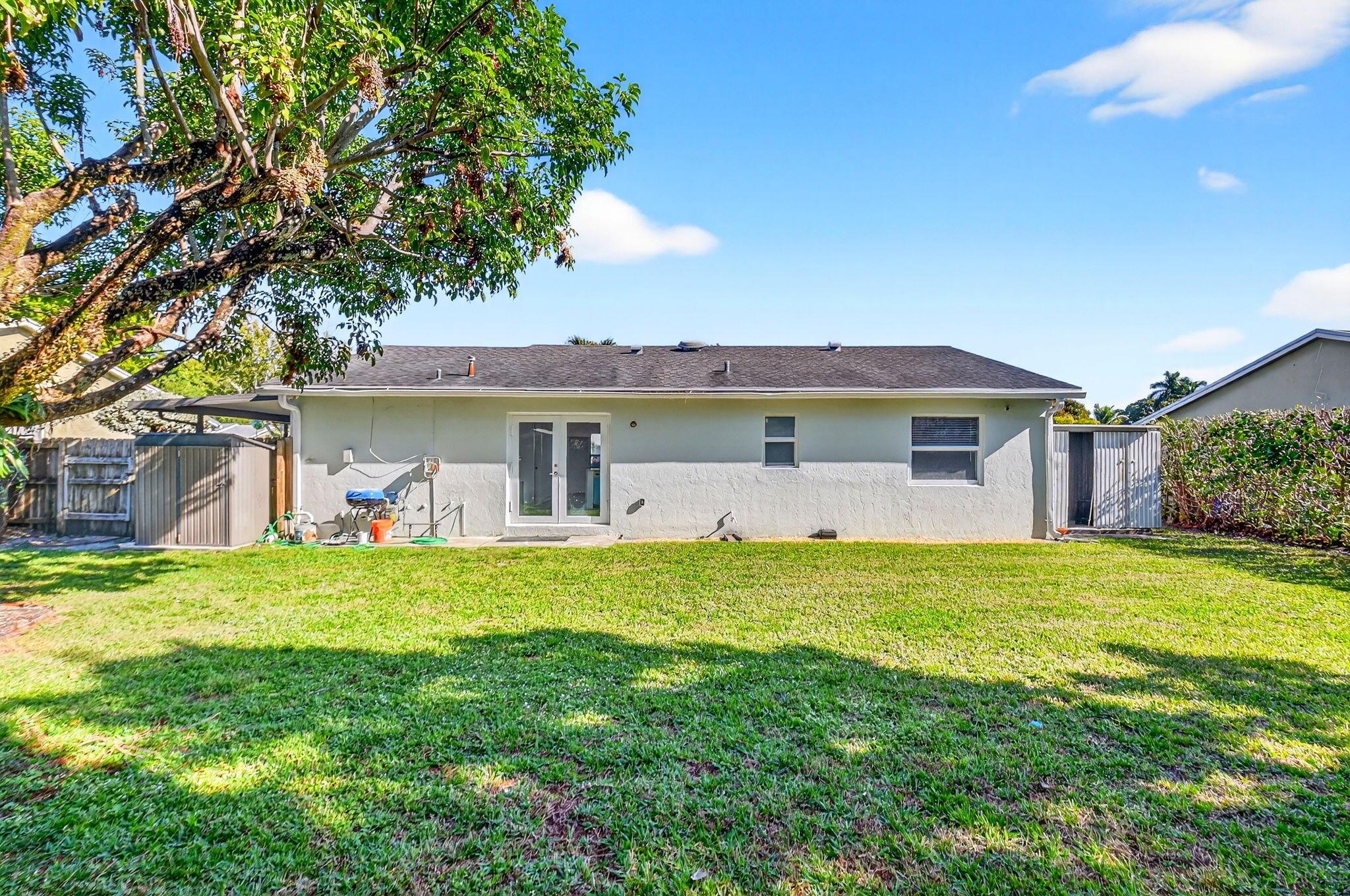 CONCEPT HOMES OF LANTANA - Residential Lease