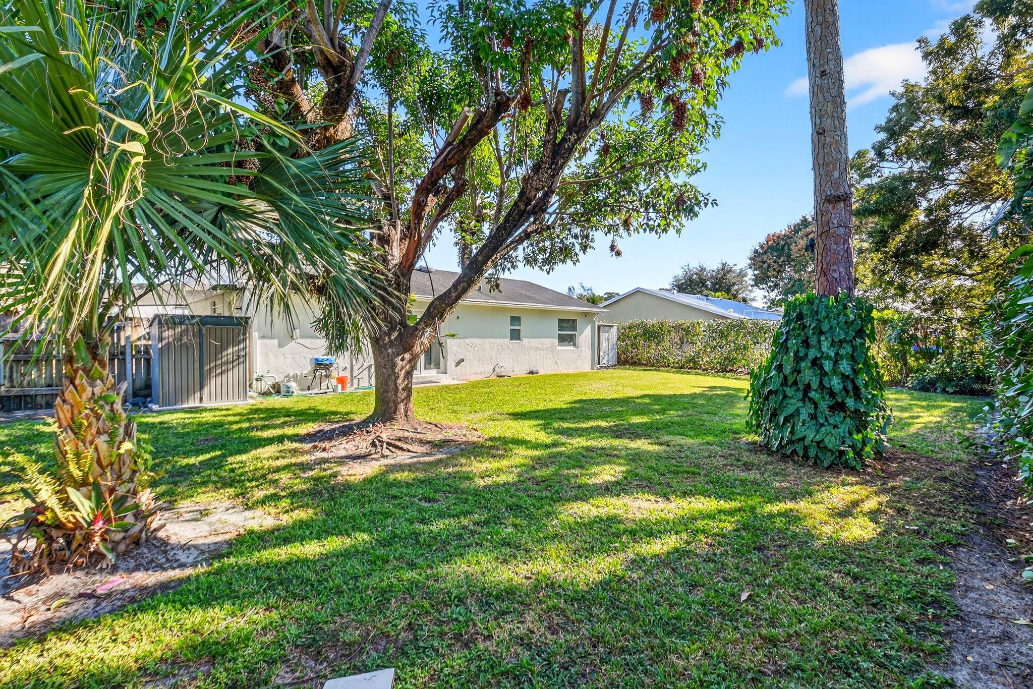 CONCEPT HOMES OF LANTANA - Residential Lease