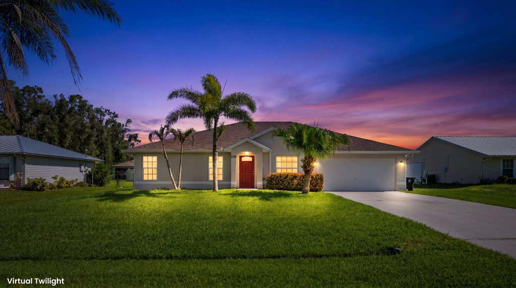 Photo of 1237 SW Granville Avenue, Port Saint Lucie, FL 34953 (MLS # B26052671)