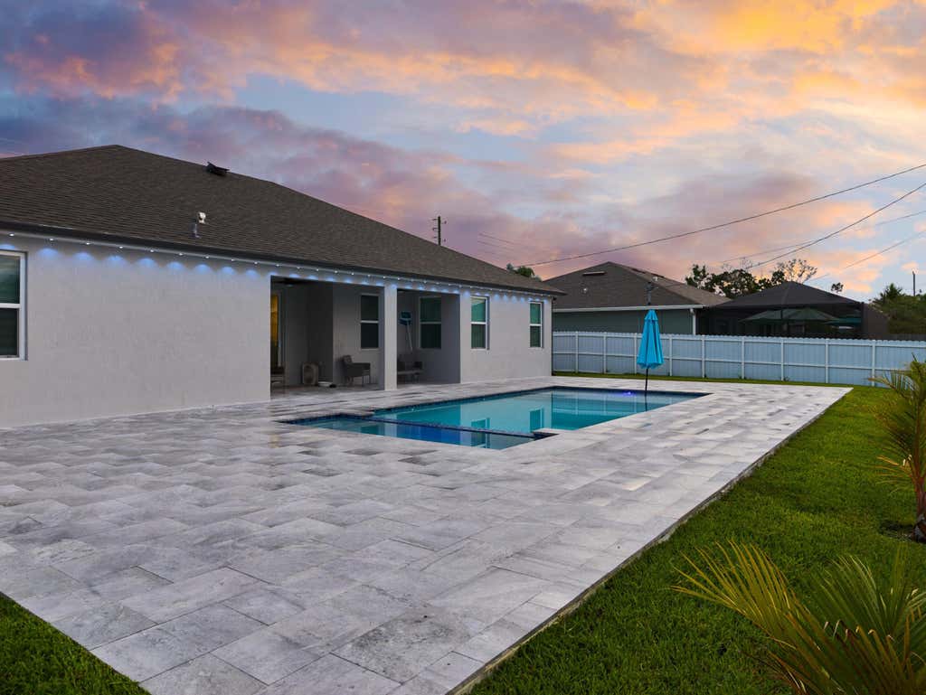 Photo of 5154 NW North Macedo Boulevard, Port Saint Lucie, FL 34983 (MLS # B26026450)