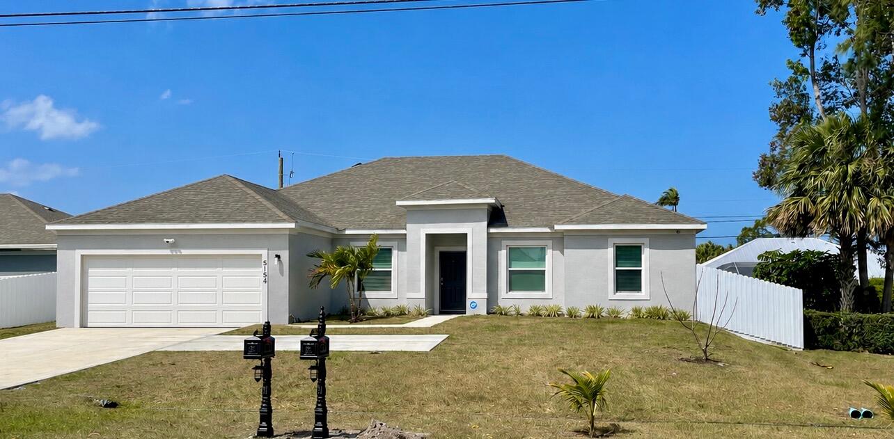 Port St Lucie - Residential