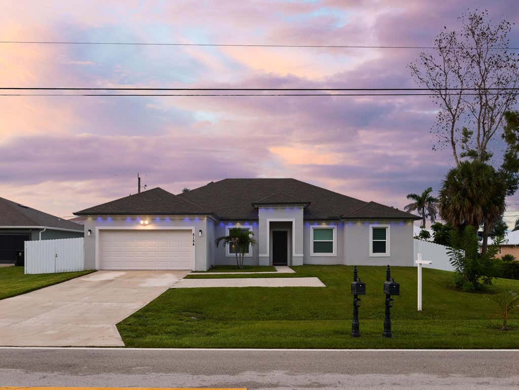 Photo of 5154 NW North Macedo Boulevard, Port Saint Lucie, FL 34983 (MLS # B26026450)