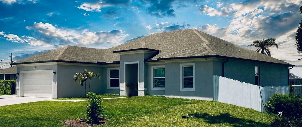 Photo of 5154 NW North Macedo Boulevard, Port Saint Lucie, FL 34983 (MLS # B26026450)
