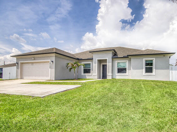 Port St Lucie - Residential