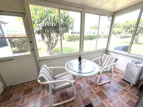 Tiny photo for 2541 Red Hibiscus Boulevard #31-B, Delray Beach, FL 33445 (MLS # B26053355)