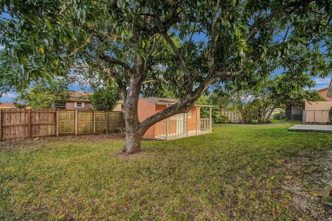 A home in Homestead