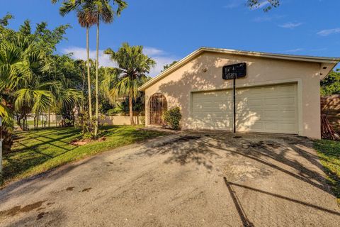 A home in Homestead