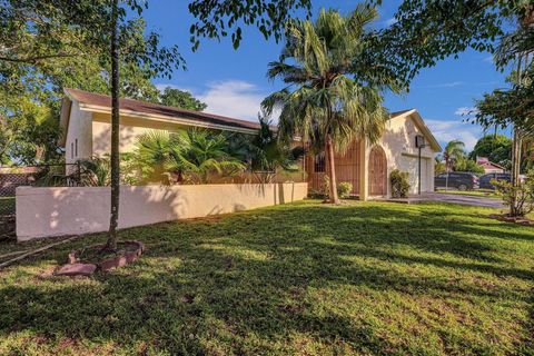 A home in Homestead