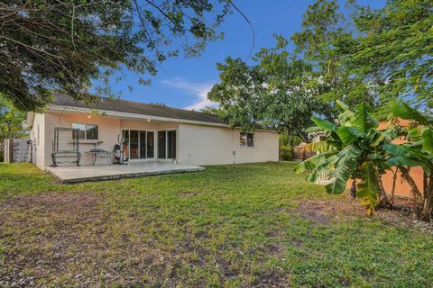 A home in Homestead