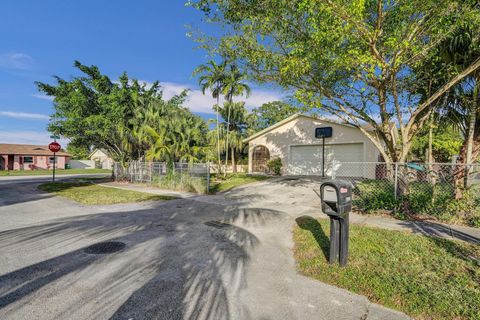 A home in Homestead