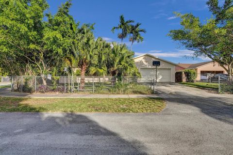 A home in Homestead