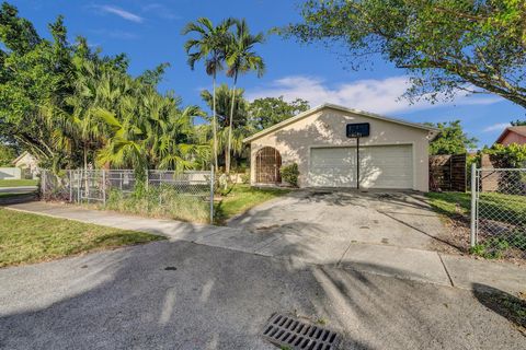 A home in Homestead