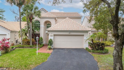 Photo of 3668 Wilderness Way, Coral Springs, FL 33065 (MLS # B26064250)