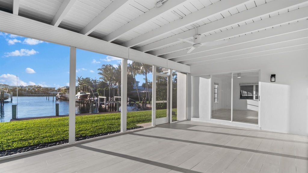 Photo of 6 Midlane Road, Ocean Ridge, FL 33435 (MLS # R11065468)