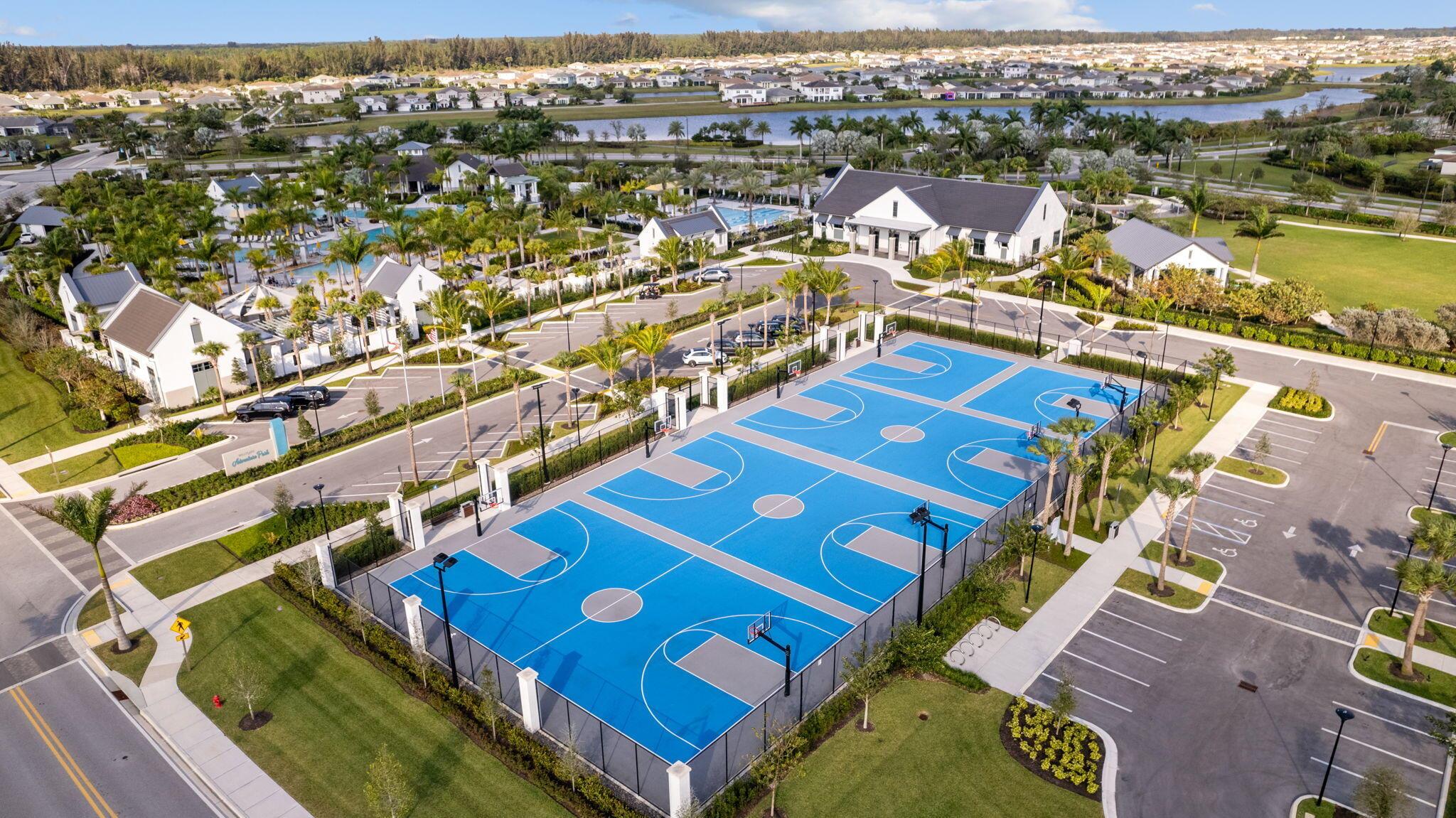 GROVES OF WESTLAKE PHASE - Residential Lease