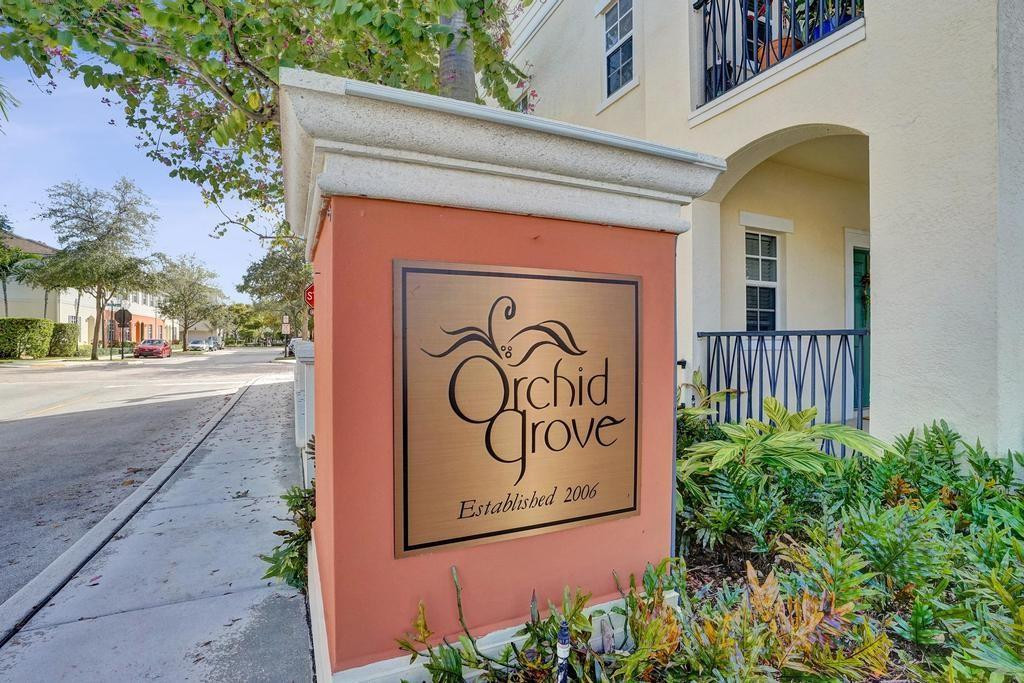 ORCHID GROVE REPLAT II - Residential