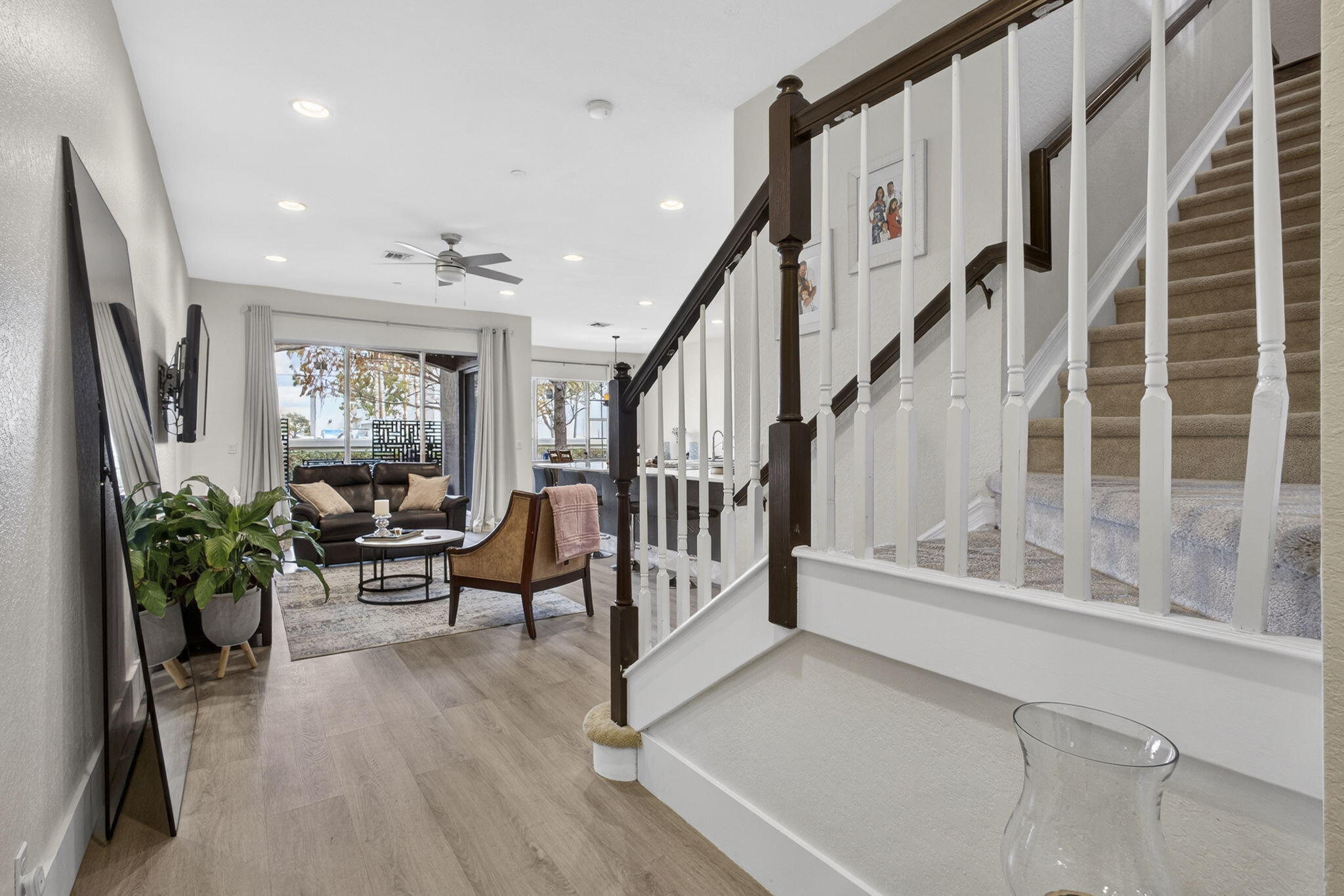 CARRIAGE POINTE TOWNHOMES - Residential