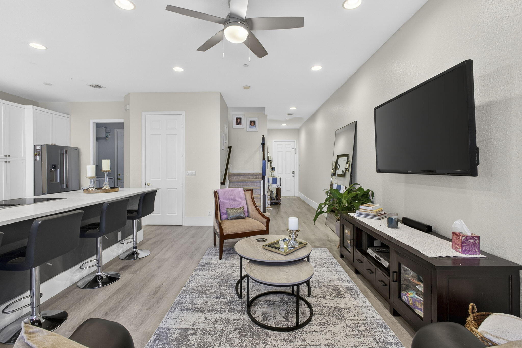 CARRIAGE POINTE TOWNHOMES - Residential