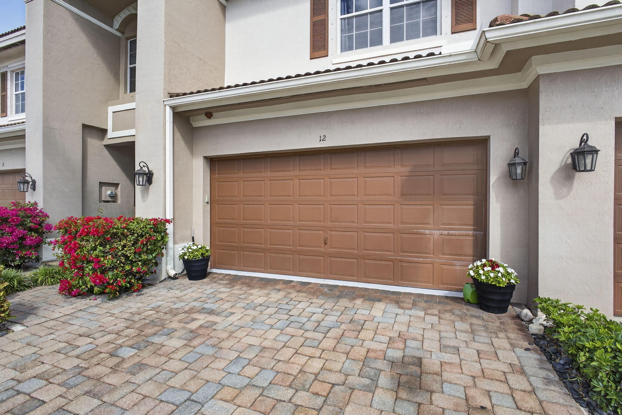 CARRIAGE POINTE TOWNHOMES - Residential