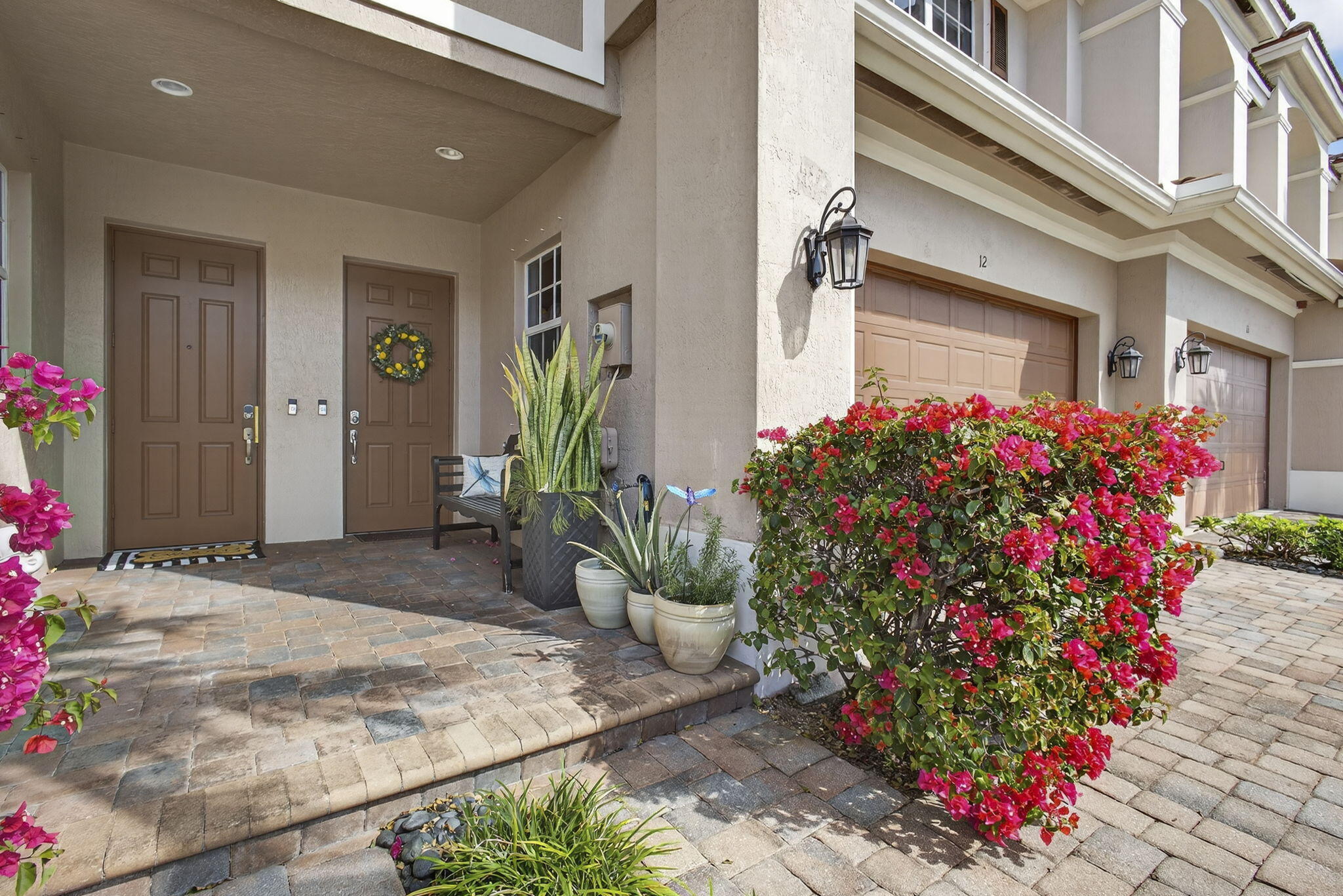 CARRIAGE POINTE TOWNHOMES - Residential