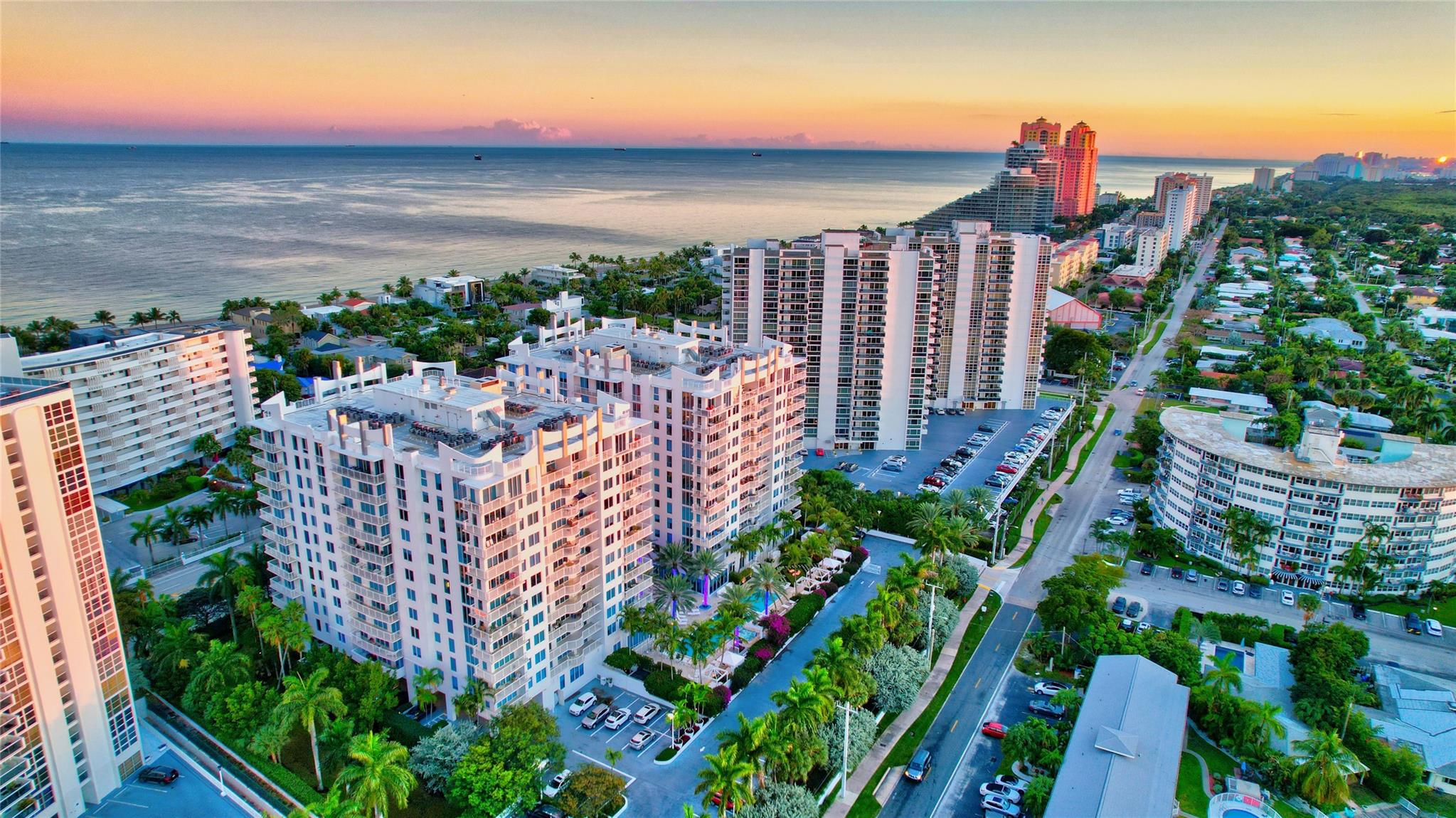 Sapphire Fort Lauderdale - Residential