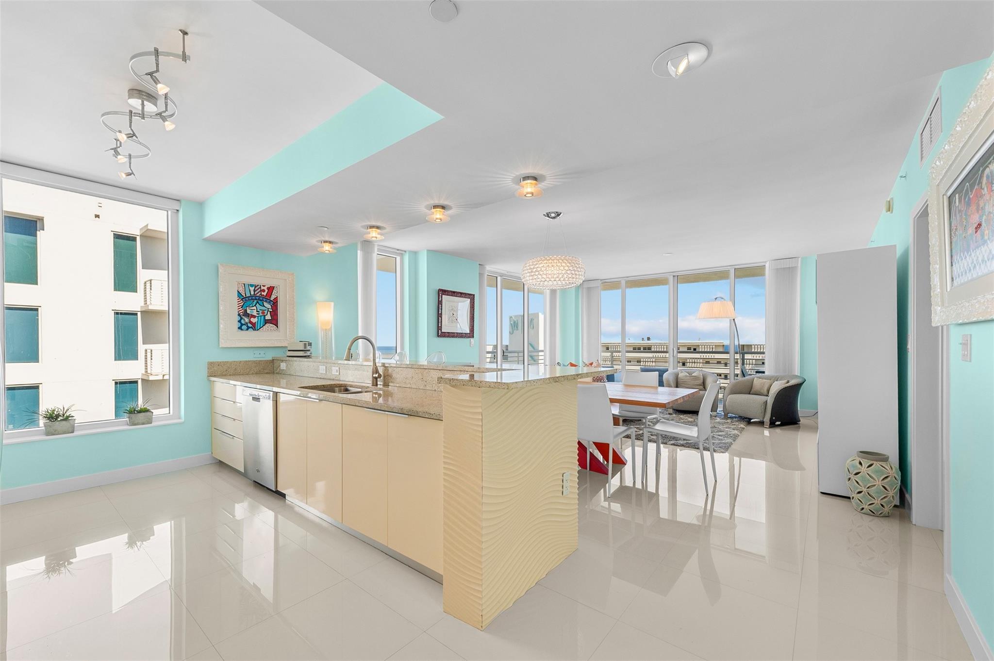 Sapphire Fort Lauderdale - Residential
