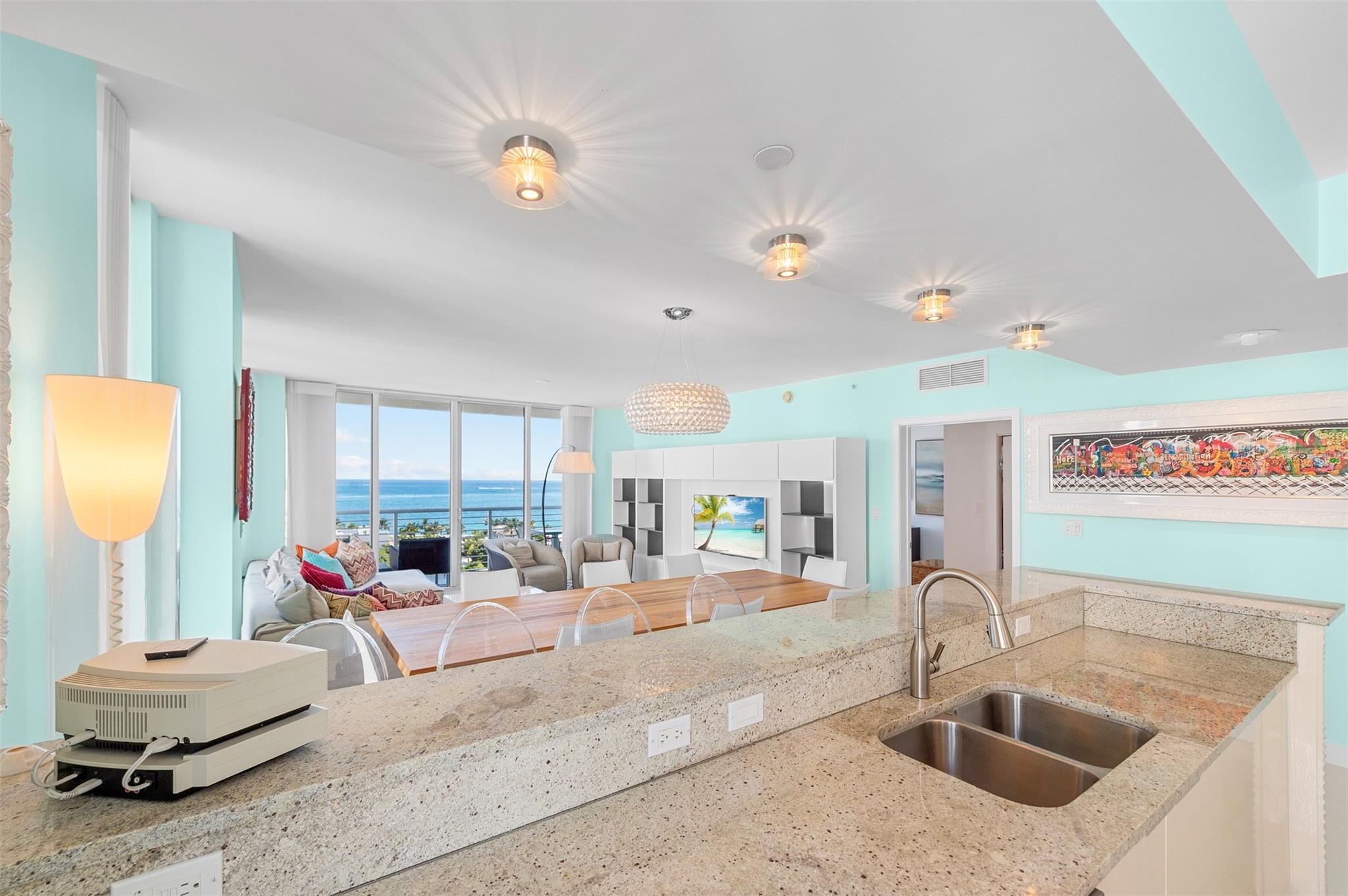 Sapphire Fort Lauderdale - Residential