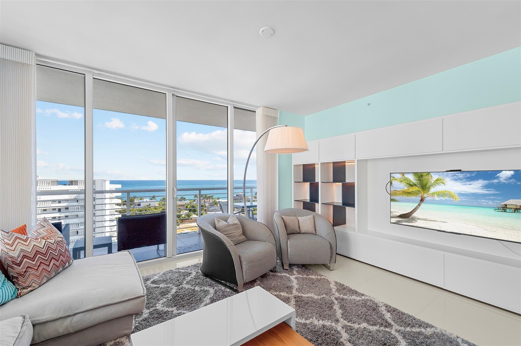 Sapphire Fort Lauderdale - Residential