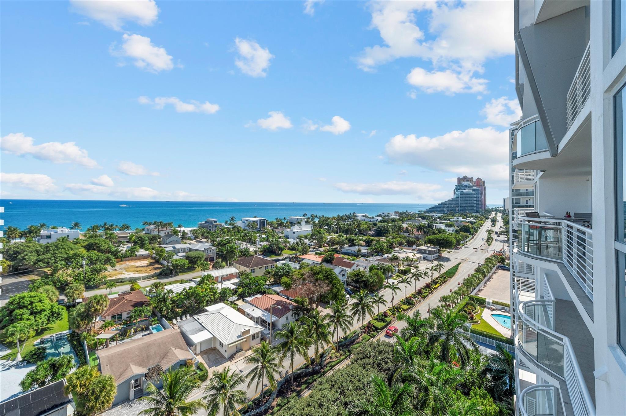 Sapphire Fort Lauderdale - Residential