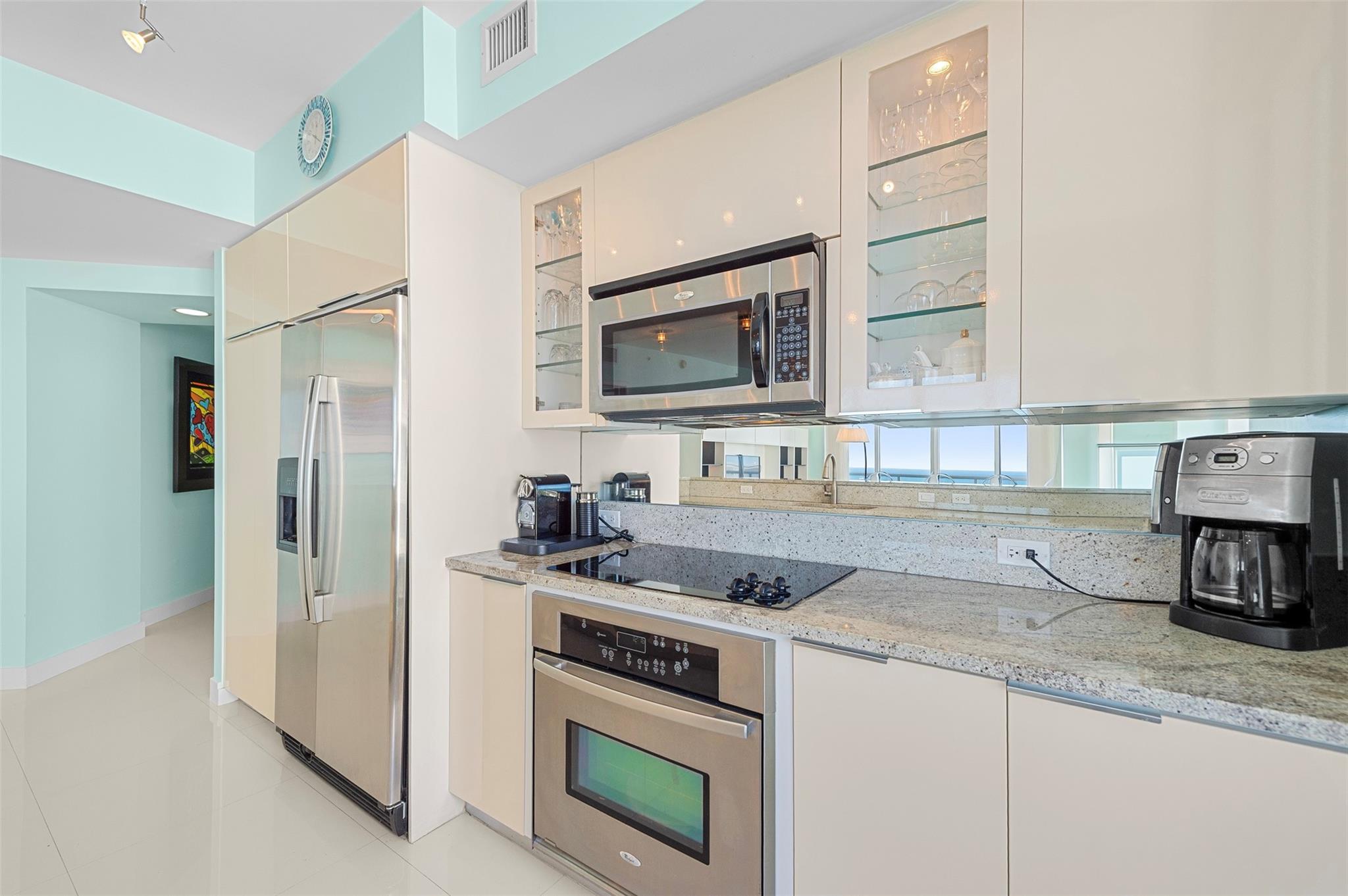 Sapphire Fort Lauderdale - Residential