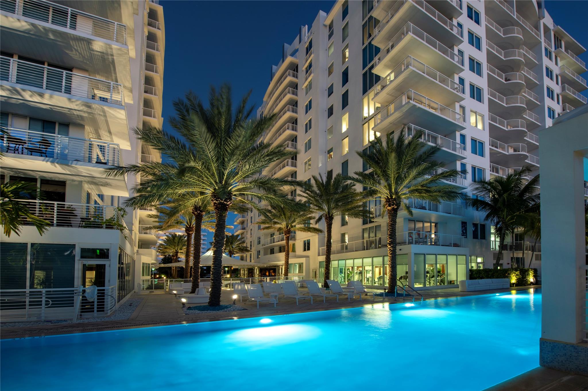 Sapphire Fort Lauderdale - Residential
