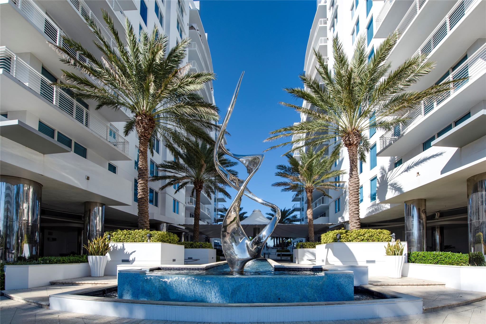 Sapphire Fort Lauderdale - Residential