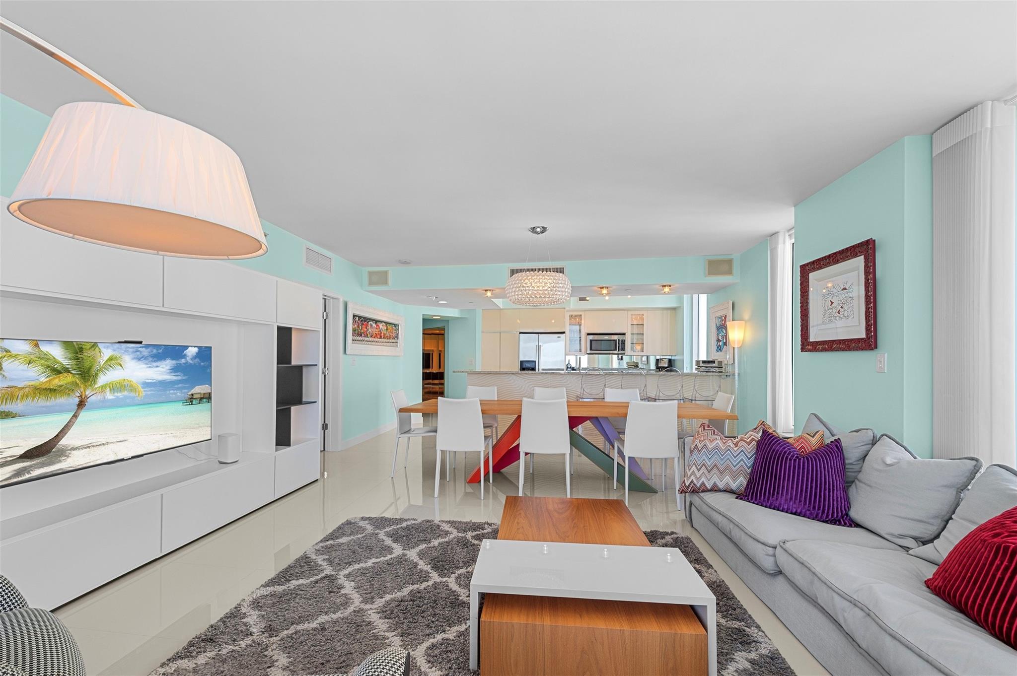 Sapphire Fort Lauderdale - Residential