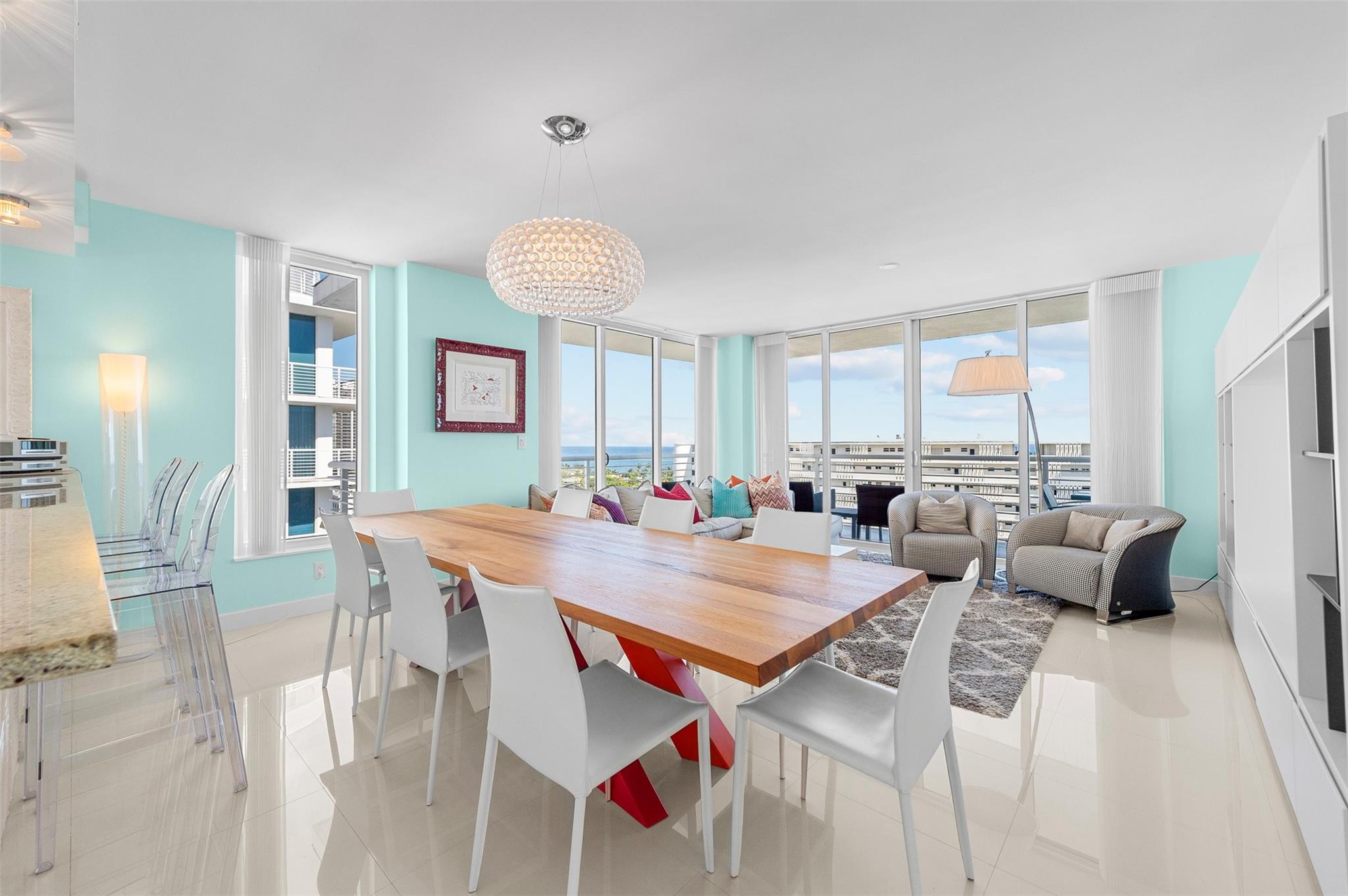 Sapphire Fort Lauderdale - Residential