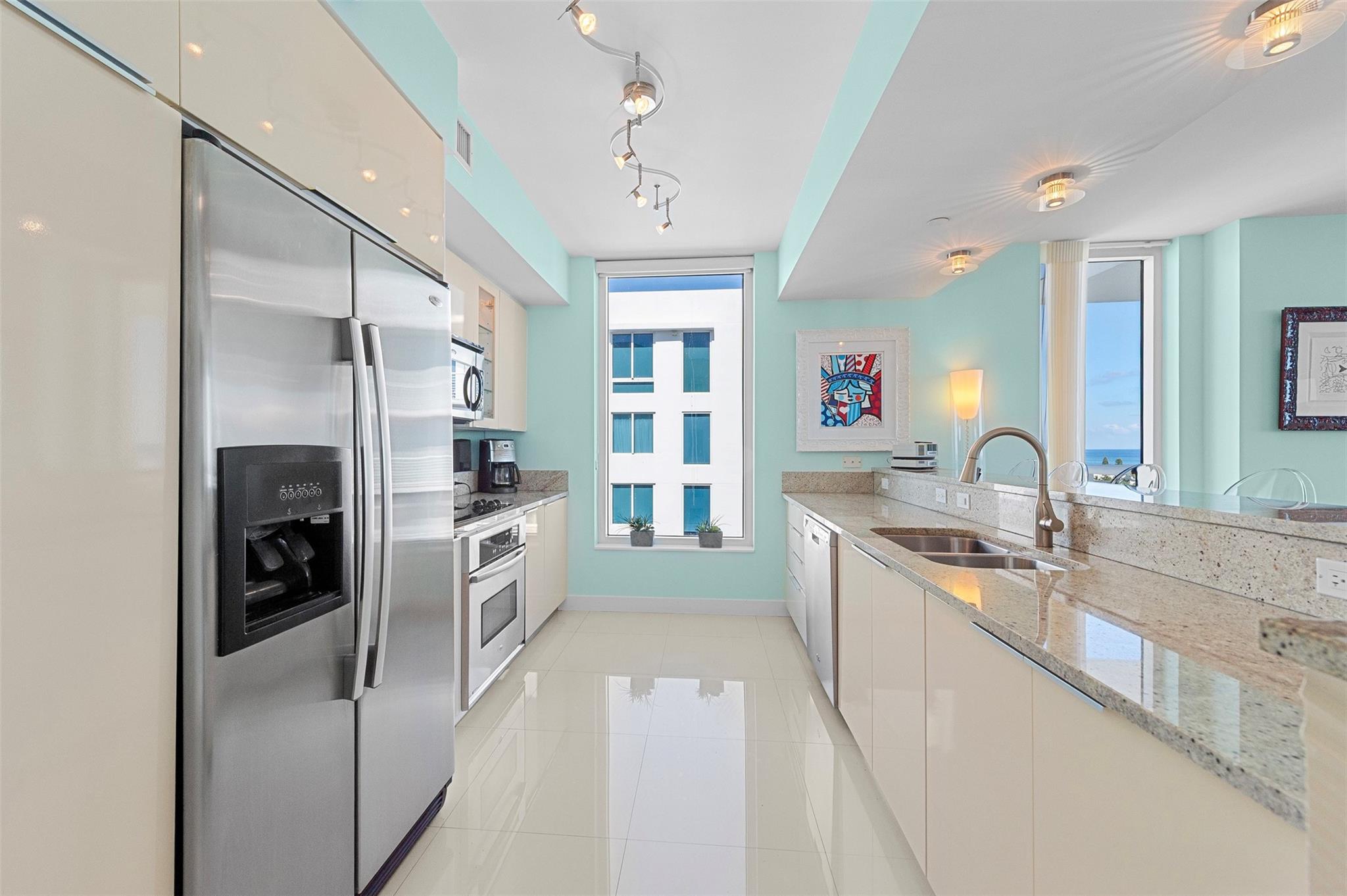 Sapphire Fort Lauderdale - Residential