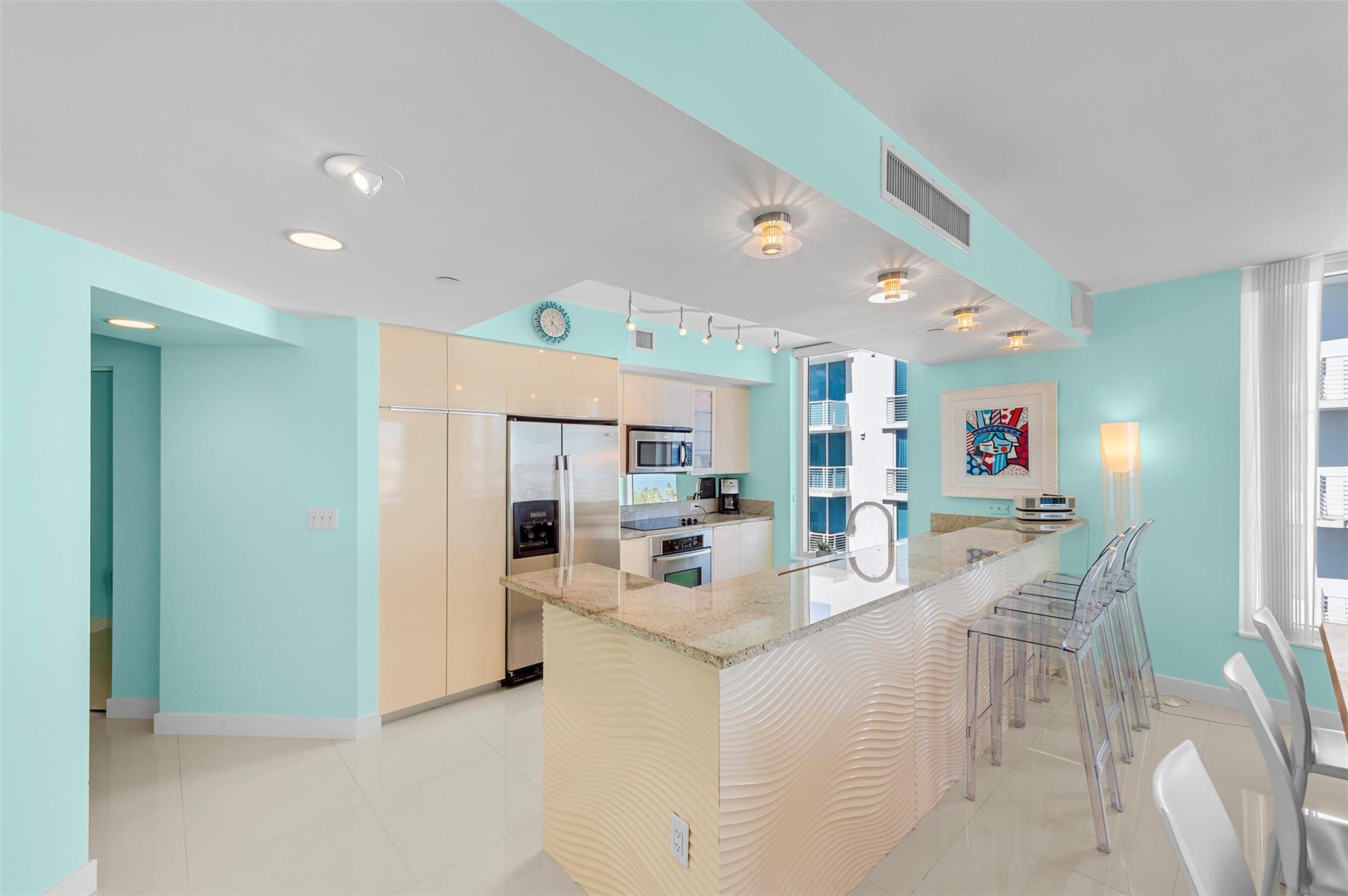 Sapphire Fort Lauderdale - Residential