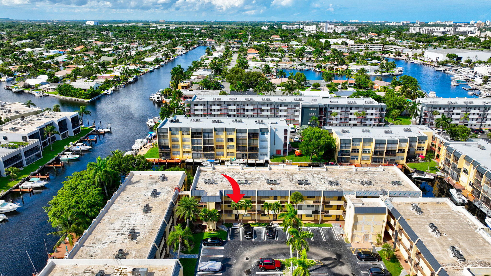 ISLAND CLUB ONE CONDO - Residential Lease