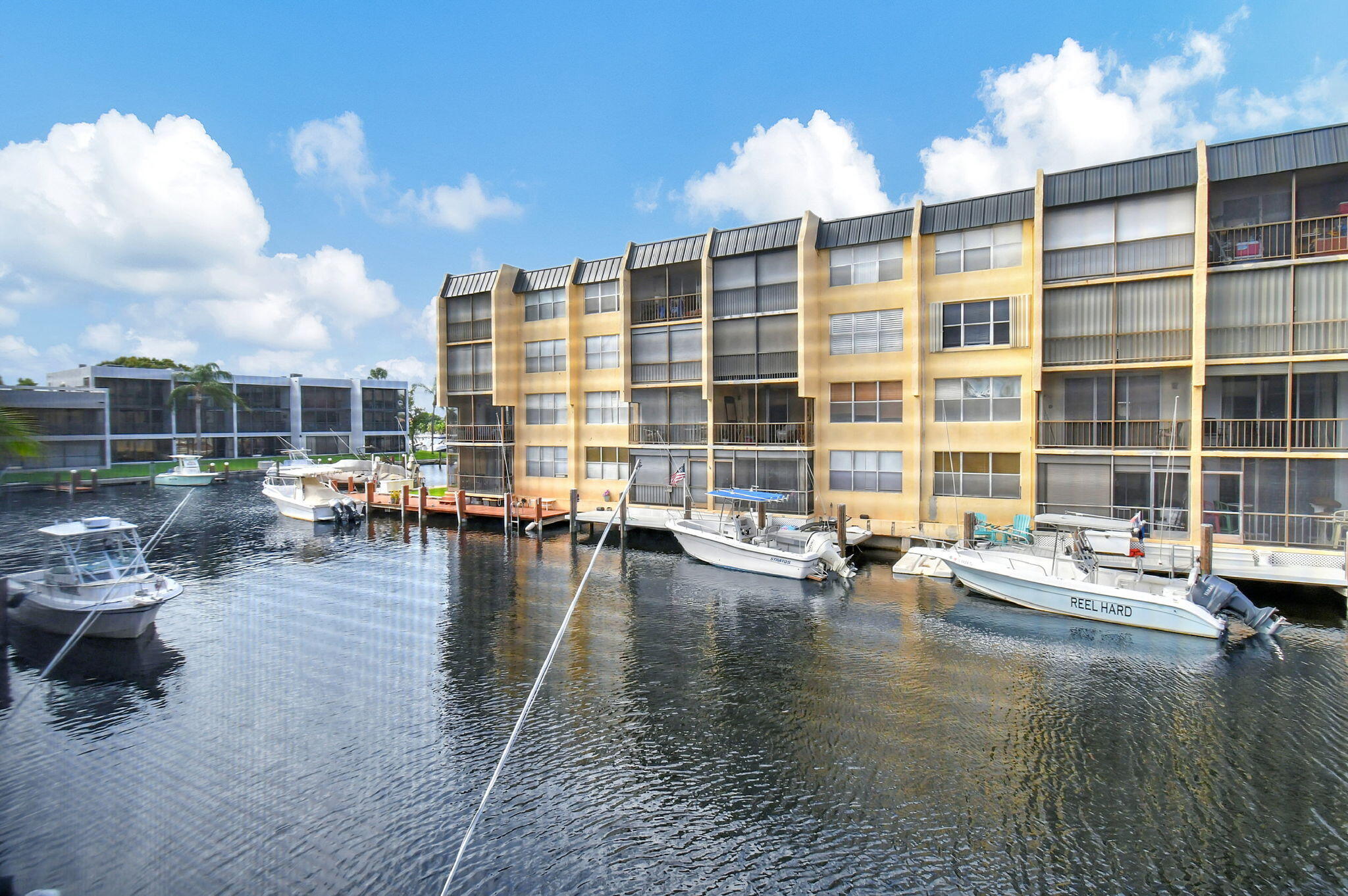 ISLAND CLUB ONE CONDO - Residential Lease