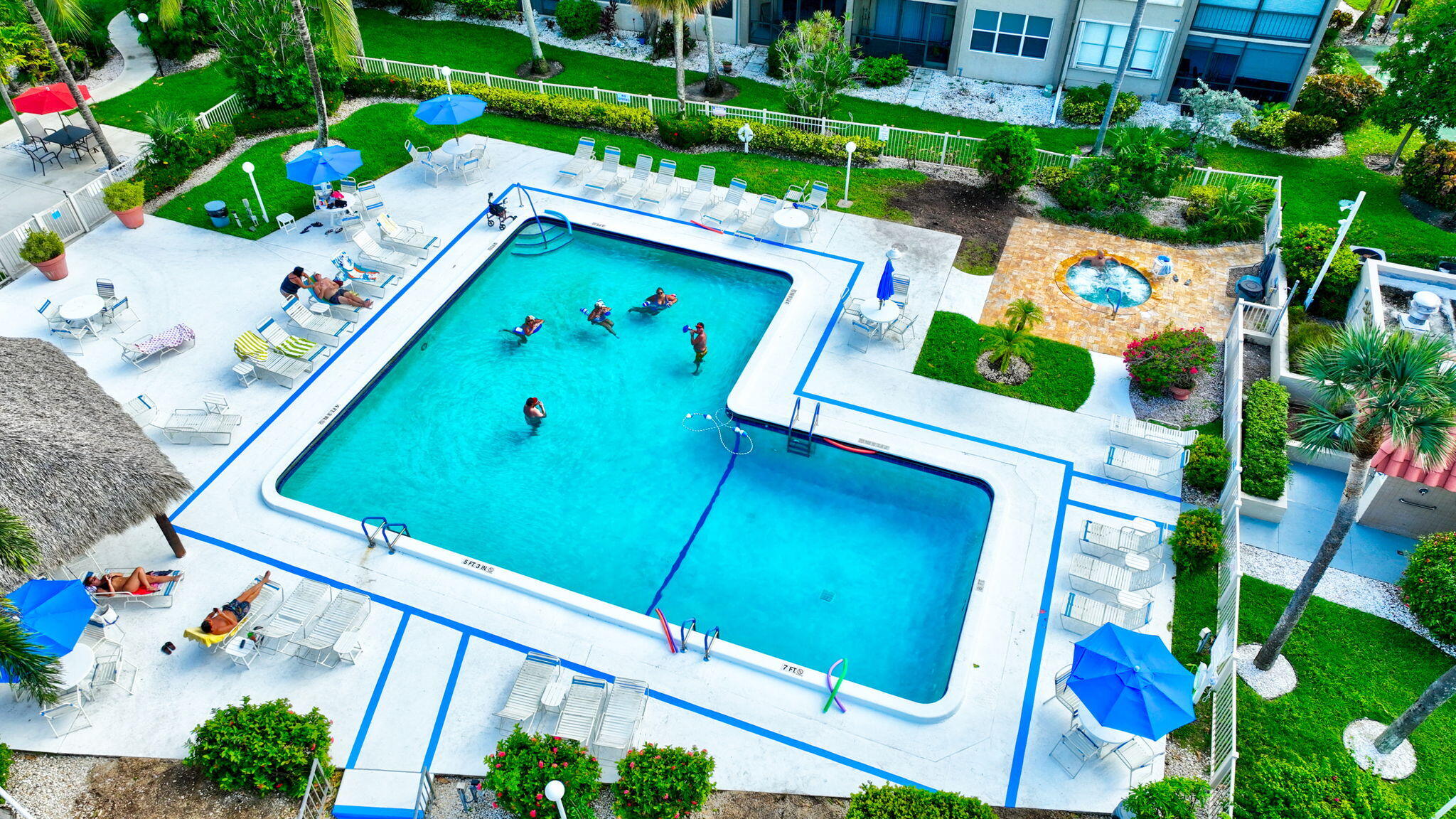 ISLAND CLUB ONE CONDO - Residential Lease