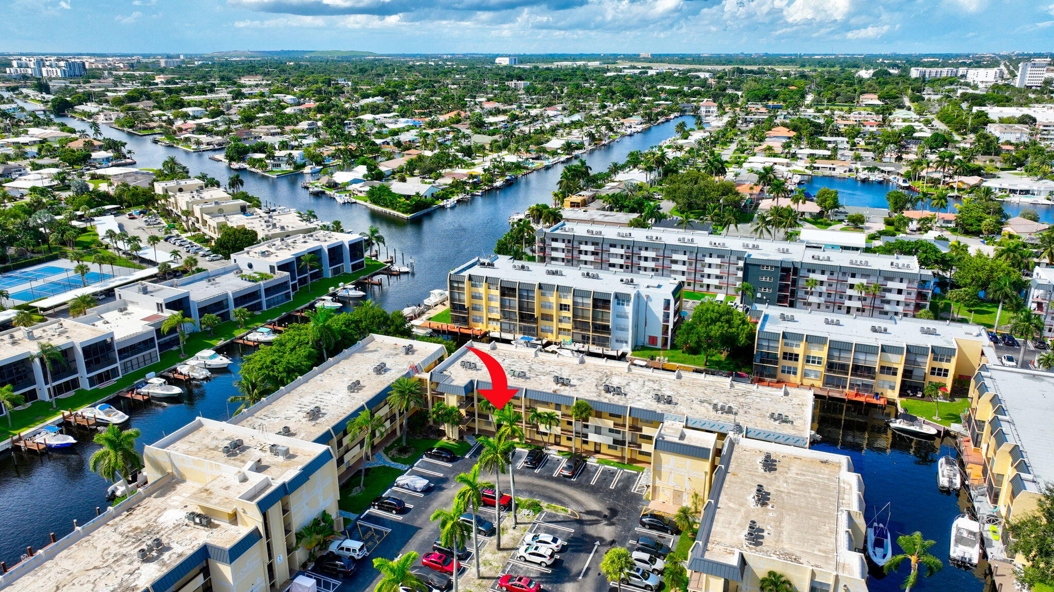 ISLAND CLUB ONE CONDO - Residential Lease