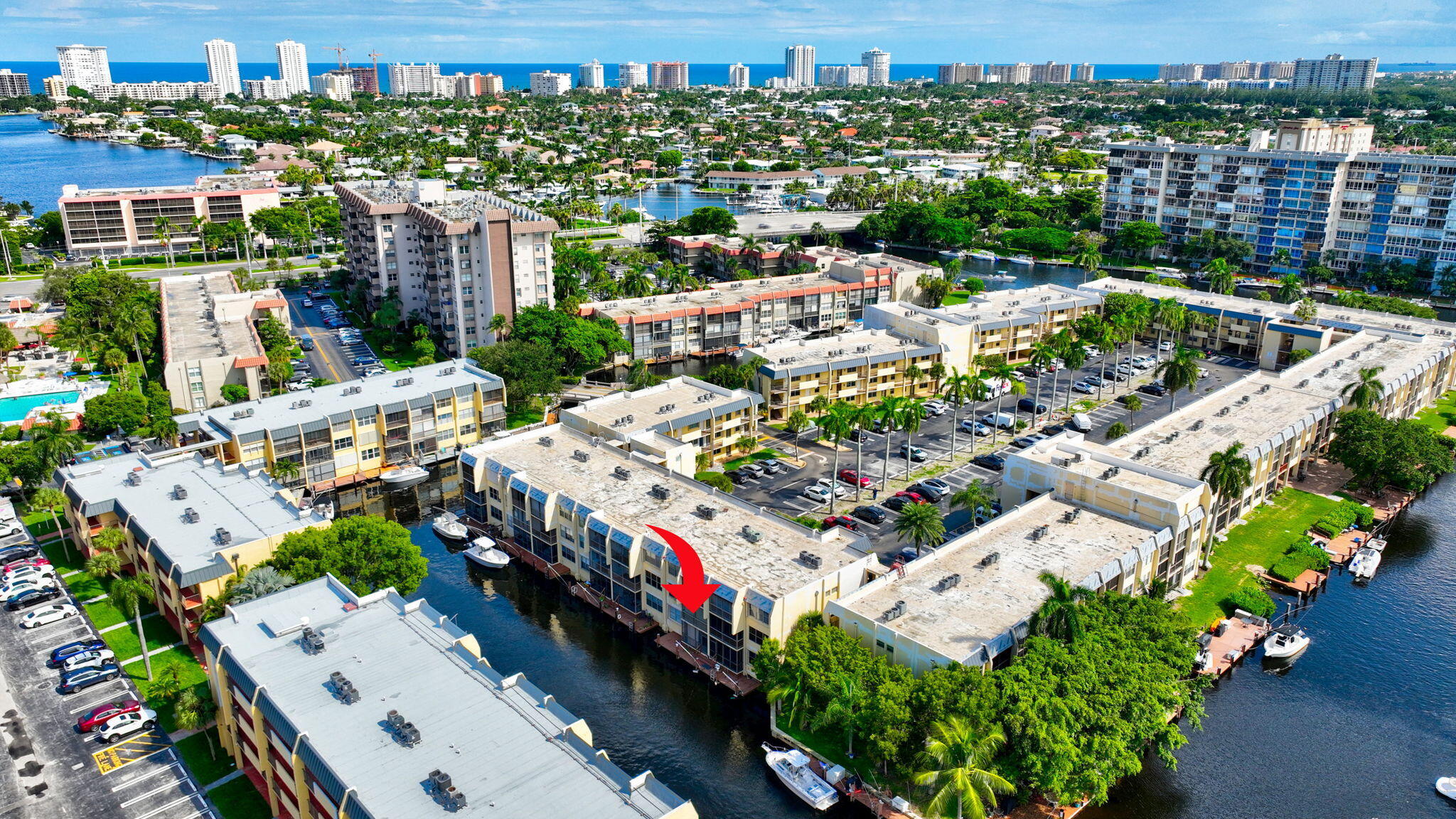 ISLAND CLUB ONE CONDO - Residential Lease