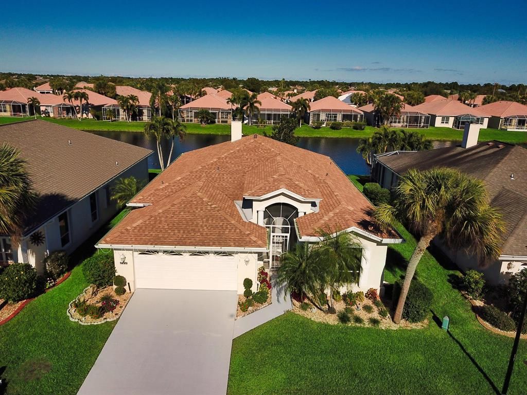 Photo of 633 NW Venetto Court, Port Saint Lucie, FL 34986 (MLS # R10686044)